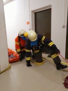 Atemschutzlehrgang 2