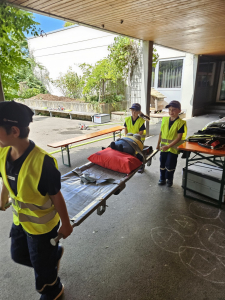 Krankentransport
